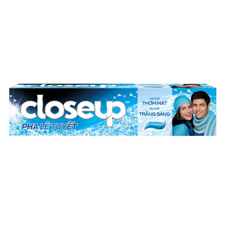 Kem đánh răng Close Up thơm mát lộc đề 230g