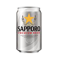 Bia Sapporo Premium 330ml